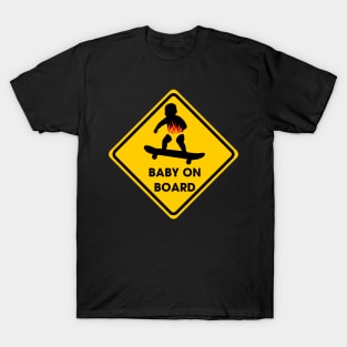 Baby On Board T-Shirt